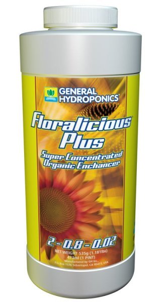 画像1: GH Floralicious Plus 946ml (1)