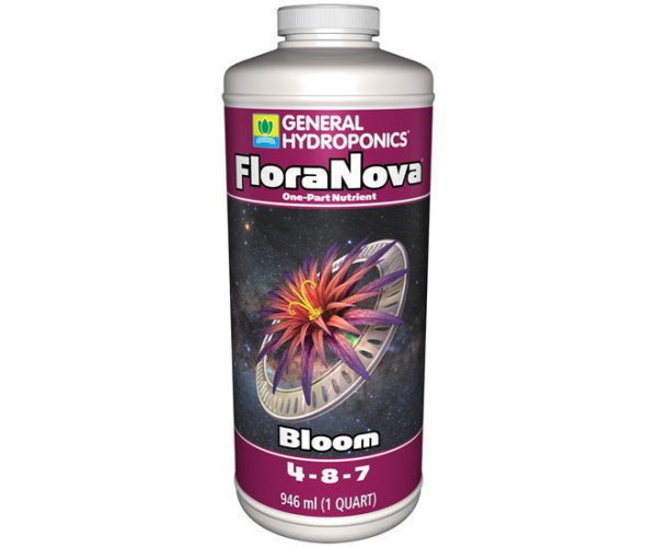 画像1: GH フローラNOVA Bloom 946ml (1)