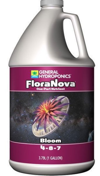 画像1: GH フローラNOVA Bloom 3.78L (1)