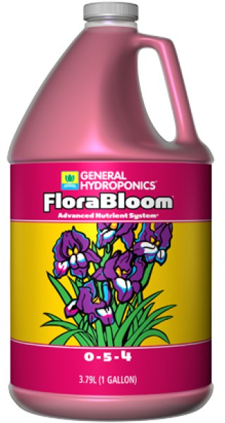 画像1: GH フローラ Bloom 3.78L (1)