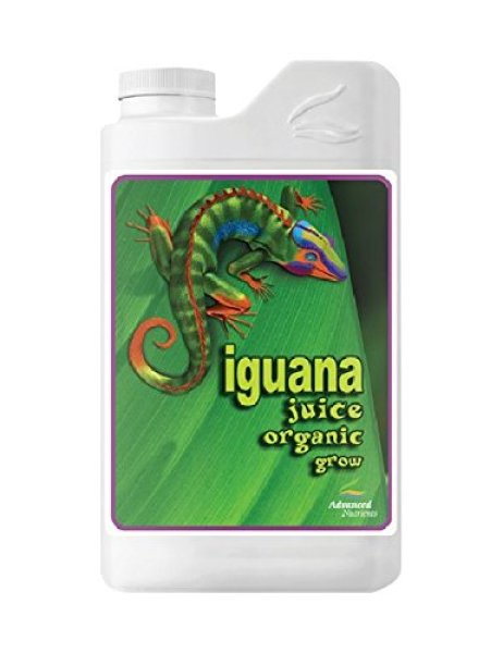 画像1: Iguana Juice Organic Grow (1)