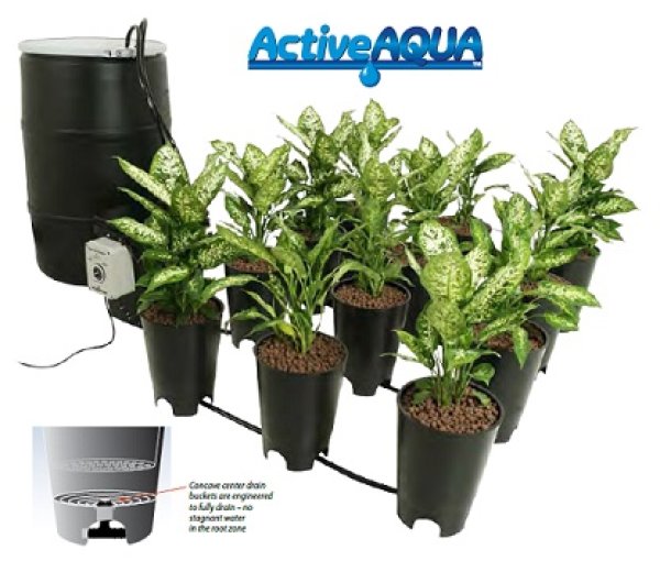 画像1: Active Aqua's Grow Flow (1)