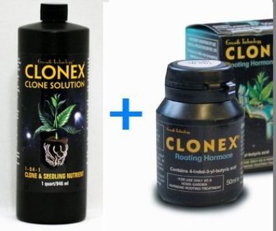 画像1: Clonex Clone Solution