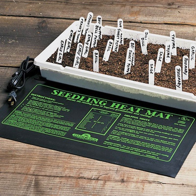 画像1: ヒートマット