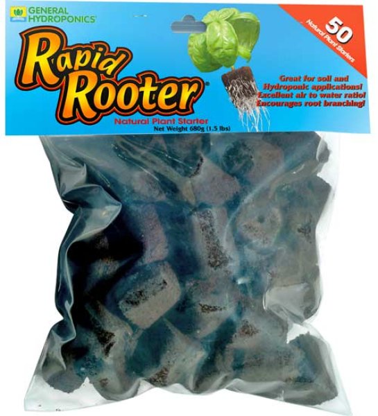 画像1: Rapid Rooter Plugs 50個入り (1)
