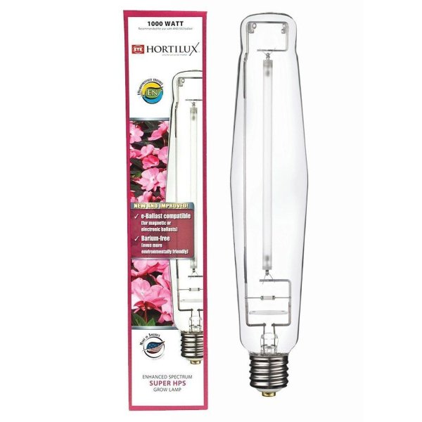 画像1: Eye Hortilux Super HPS1000W (1)