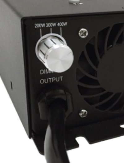 画像1: SODATECK 400wHPS/MHデジタル安定器 タイマー内臓
