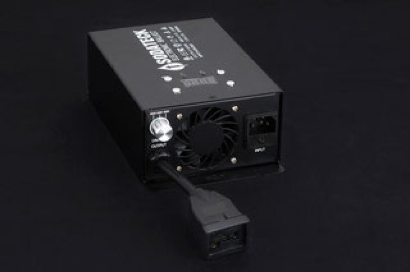 画像3: SODATECK 1000wHPS/MHデジタル安定器 タイマー内臓