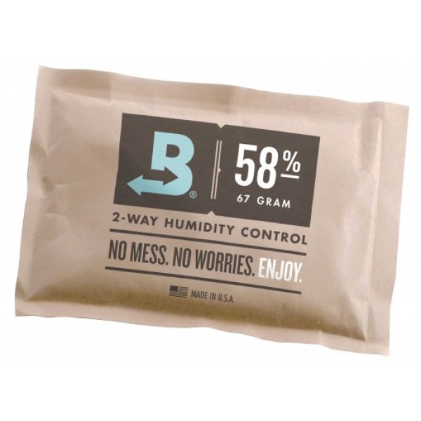 画像1: Boveda 58% 調湿剤 67g (1)