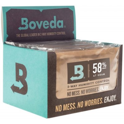 画像1: Boveda 58% 調湿剤