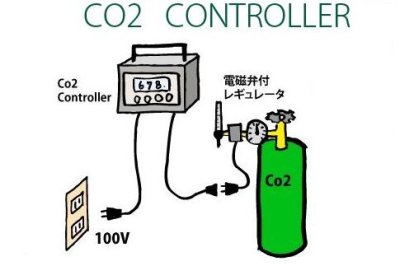 画像2: Co2(二酸化炭素)ボンベ5kg(空ボンベと交換専用) 