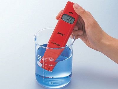 画像1: pH4.01標準液(HI 7004)