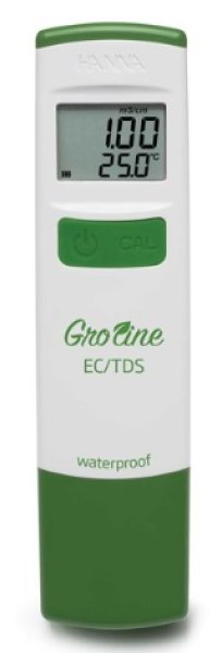 画像1: Gro Line EC/TDS/ ℃テスター/HI 98318  (1)