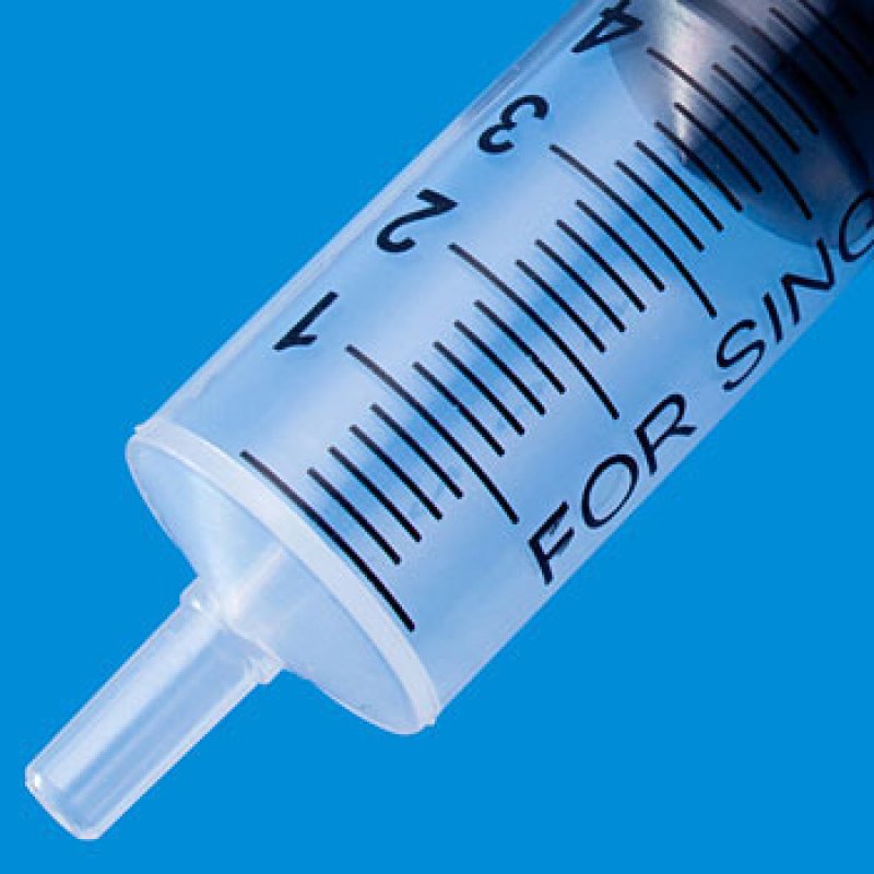 画像1: シリンジ 10ml