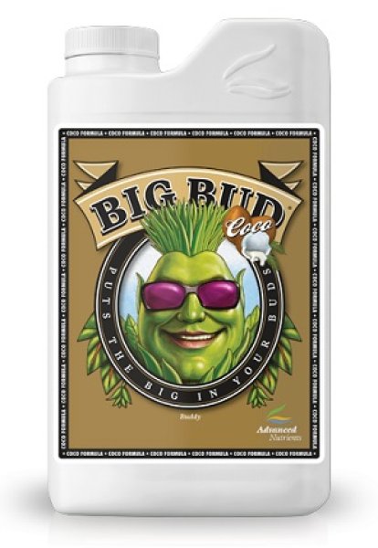 画像1: Big Bud COCO 1L (1)