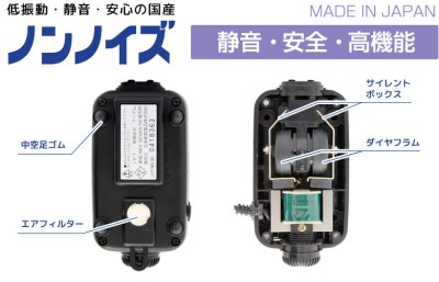 画像3: ウォーターファーム用ポンプ