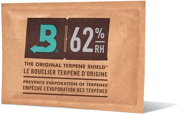 画像1: Boveda 62% 調湿剤 67g (1)