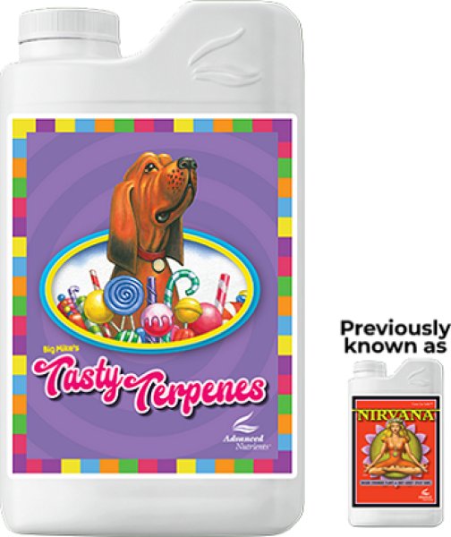 画像1: Tasty Terpenes 10L (1)
