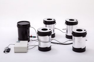 水耕栽培キット - 室内園芸 Flora Farm 03-6416-5200