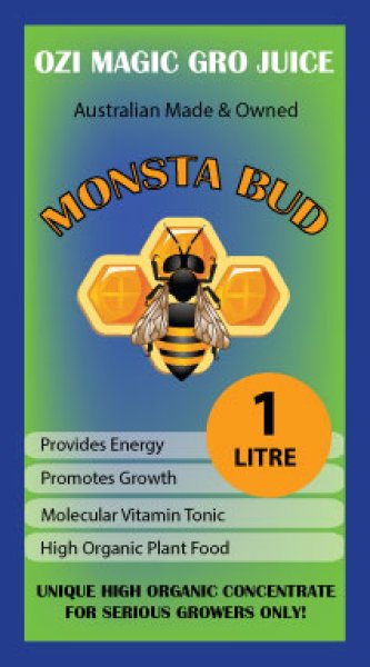 画像1: MONSTA BUD (1)