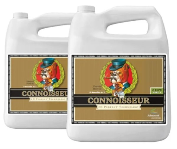画像1: Connoisseur Coco A+B Grow  (1)