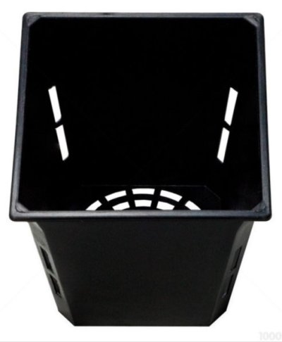 画像2: スクェアプランターポット