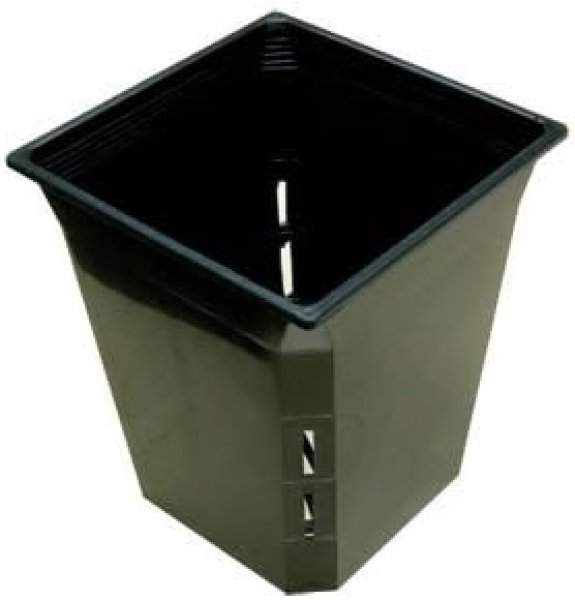 画像1: スクェアプランターポット (1)